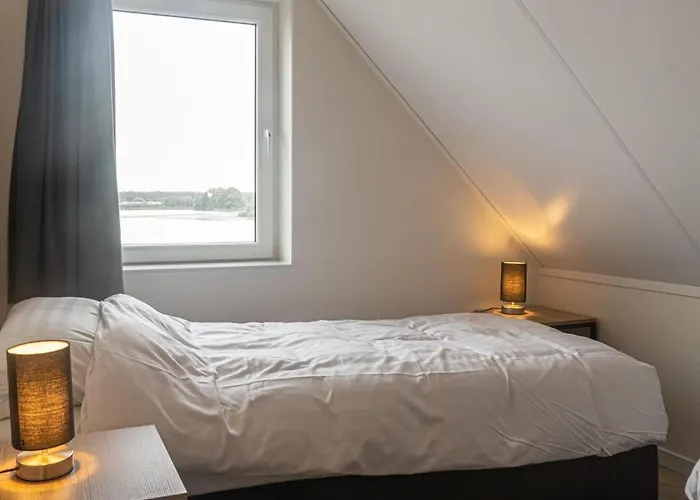 Lakeview With Swimming And Fishing Pier Casa de Férias Simonshaven