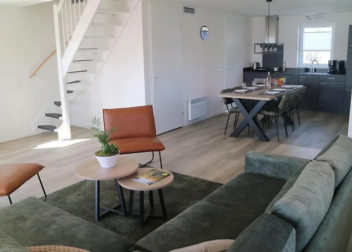 Lakeview With Swimming And Fishing Pier Casa de Férias Simonshaven