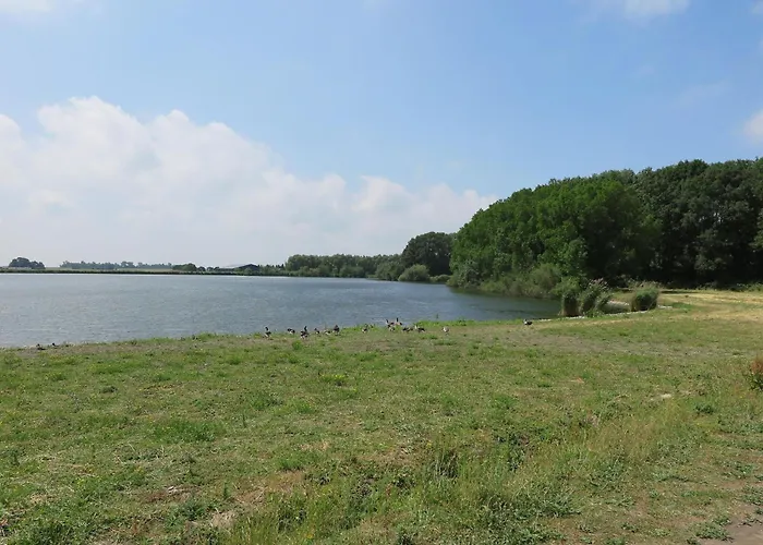 Lakeview With Swimming And Fishing Pier * Simonshaven