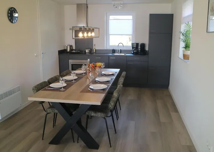 Casa de Férias Lakeview With Swimming And Fishing Pier *