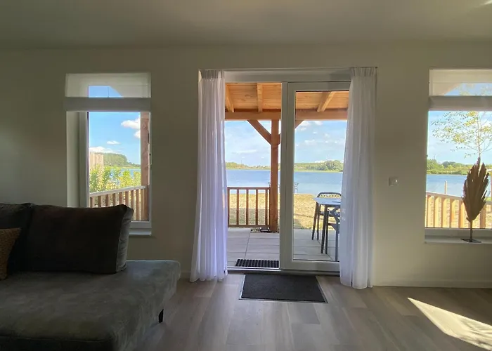 Lakeview With Swimming And Fishing Pier Casa de Férias *